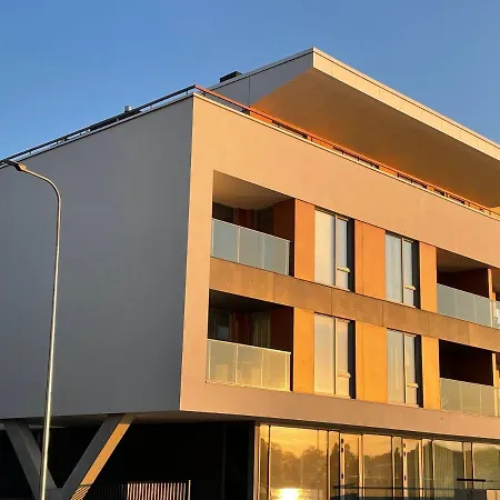 Apartment Rannakivi Riverside Parnu