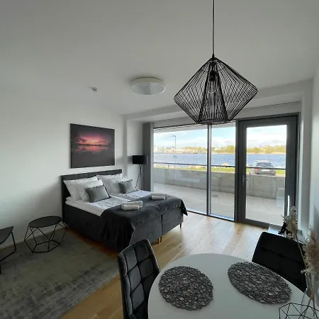 Apartment Rannakivi Riverside