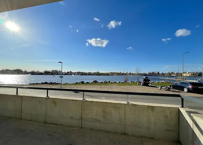 Rannakivi Riverside Apartamento Pärnu