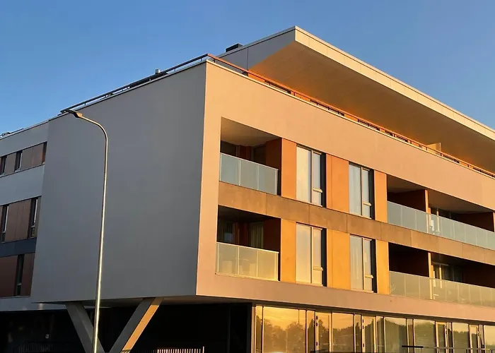 Apartamento Rannakivi Riverside Pärnu